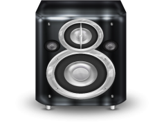 Speaker, Music, Amplifier, Presentation, Voice PNG