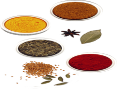Spices, Exotic, Zesty, Flavorful, Culinary PNG