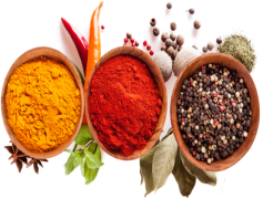 Spices, Flavorful, Exotic, Herbs, Seasoning PNG