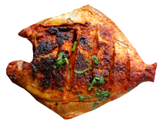 Spicy Fried Fish, Savory, Fried, Seafood, Crispy PNG