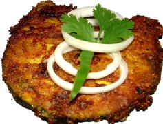 Spicy Fried Fish, Savory, Seasoned, Delicacy, Crispy PNG