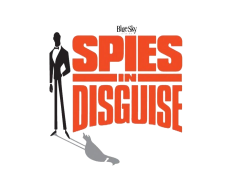Spies In Disguise, Action, Animated, Transformation, Adventure PNG