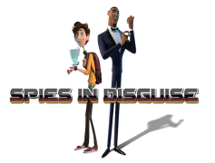 Spies In Disguise, Espionage, Transformation, Humor, Mission PNG