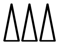 Spikes, Edges, Points, Protrusions, Sharp PNG