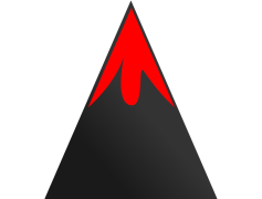 Spikes, Tips, Corners, Projections, Sharp PNG