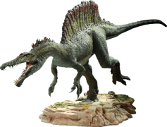 Spinosaurus, North America, Aquatic, Dinosaur, Theropod PNG