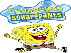 Spongebob Logo, Adventure, Nautical, Fun, Cartoon PNG