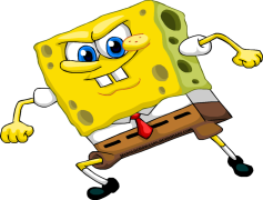 SpongeBob, Squidward, Pineapple House, Bikini Bottom, Krusty Krab PNG