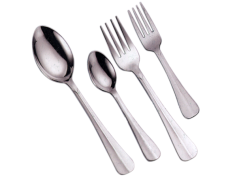 Spoon And Fork