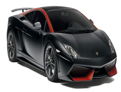 Sports Lamborghini Aventador, Advanced Aerodynamics, Sleek Aesthetics, Luxury Supercar, Italian Engineering PNG