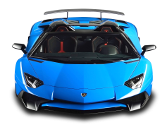 Sports Lamborghini Aventador, Luxury Car, Exotic Vehicle, Automotive Excellence, Speed Machine PNG