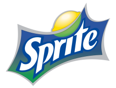 Sprite Logo, Branding, Green, Citrus, Iconic PNG