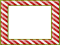 Square Christmas Frame, Gift Framing, Holiday Decor, Christmas Ornament, Winter Theme PNG