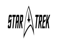 Star Trek Logo, Exploration, Sci-Fi, Adventure, Space PNG