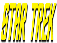 Star Trek Logo, Federation, Space, Iconic, Sci-Fi PNG