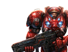 Starcraft, Protoss, Terran, Sci-Fi, Zerg PNG