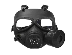 Steampunk Cool Gas Mask, Steampunk Fashion, Retro Futuristic, Unique Accessory, Cosplay Essential PNG