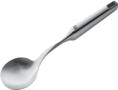 Steel Spoon