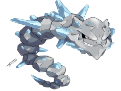 Steelix Pokemon, Sinnoh Region, Steel Type, Evolved Onix, Steel Armor PNG