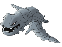 Steelix Pokemon, Steel Type, Ground Type, Mega Evolution, Evolution PNG