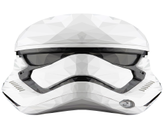 Stormtrooper Mask, Character, Star Wars, Helmet, Costume PNG