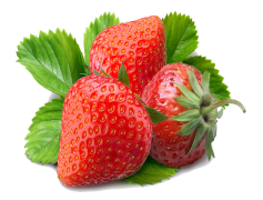 Strawberries, Delicious, Healthy, Sweet, Berries PNG