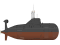 Submarine, Deep-Sea, Exploration, Adventure, Marine PNG
