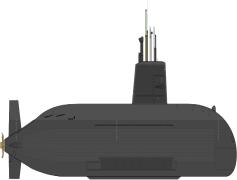 Submarine, Navy, Underwater, Exploration, Warfare PNG
