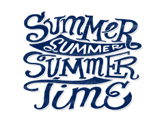 Summertime, Fun, Adventure, Nature, Warmth PNG