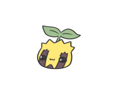 Sunkern Pokemon, Energy, Nature, Seed Pokémon, Growth PNG