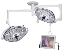 Surgical Light, Healthcare, Adjustable, Medical Equipment, Operating Room PNG