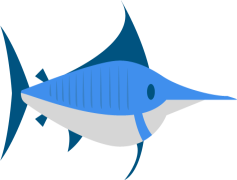 Sword Fish, Sport Fishing, Ocean Predator, Underwater Exploration, Seafood Delicacy PNG