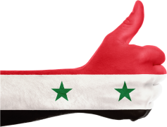 Syria Flag, Arab Unity, National Symbol, Middle East, Sovereignty PNG