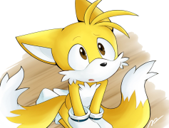 Tails, Whimsical, Animal, Character, Fun PNG