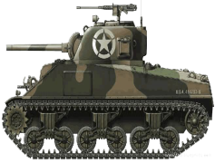Tank, Military, Combat, Vehicle, Warfare PNG