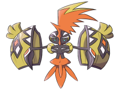Tapu Koko Pokemon, Battle Ready, Guardian Deity, Mythical Creature, Electric Type PNG