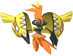 Tapu Koko Pokemon, Legendary Creature, Alola Region, Mythical Pokémon, Electric Type PNG