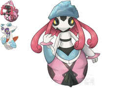 Tapu Lele Pokemon, Guardian Deity, Alola Region, Mythical Creature, Healing Powers PNG