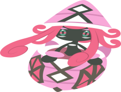 Tapu Lele Pokemon, Legendary Creature, Alola Region, Floral Aesthetic, Healing Powers PNG