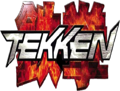 Tekken Logo, Character Emblems, Fighting Game, Iconic Symbol, Video Game PNG