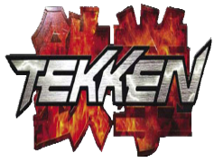 Tekken Logo, Fighting Game, Character Emblems, Franchise Branding, Martial Arts PNG