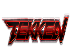 Tekken Logo, Iconic, Characters, Martial Arts, Tournament PNG