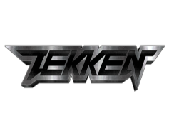 Tekken Logo, Tournament, Character Emblems, Video Game, Action Series PNG