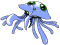 Tentacruel Pokemon, Water-Based, Sinnoh Region, Poison Type, Jellyfish Creature PNG