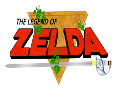 The Legend of Zelda Logo, Adventure, Quest, Fantasy, Triforce PNG