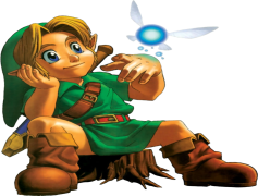 The Legend Of Zelda Majora’s Mask PNG Isolated Image