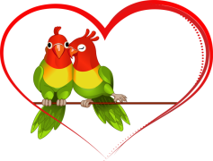 The Lovebirds, Trust, Romance, Adventure, Relationship PNG