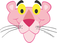 The Pink Panther, Jewel, Adventure, Mystery, Inspector PNG
