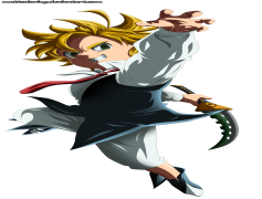 The Seven Deadly Sins Meliodas, Adventure, Redemption, Knight, Sin PNG