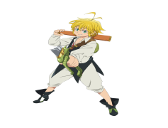 The Seven Deadly Sins Meliodas, Anime, Adventure, Leader, Dragons Sin PNG